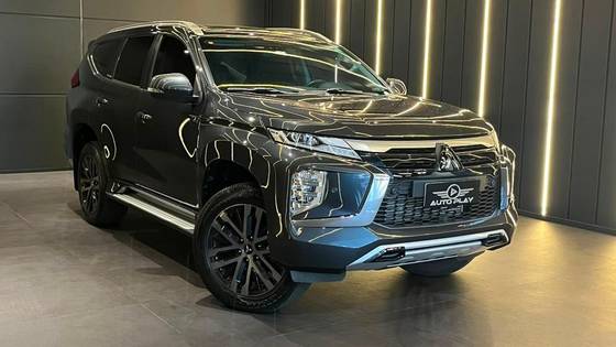 MITSUBISHI PAJERO SPORT 2.4 16V MIVEC TURBO DIESEL LEGEND AWD AUTOMÁTICO MITSUBISHI PAJERO SPORT 2.4 16V MIVEC TURBO DIESEL LEGEND AWD AUTOMÁTICO
